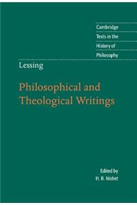 Lessing: Philosophical and Theological Writings