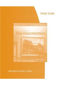 Study Guide for Mankiw's Principles of Macroeconomics