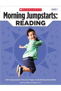 Morning Jumpstarts: Reading: Grade 1