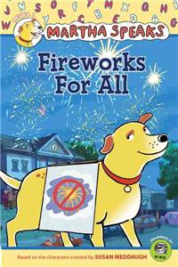 Fireworks for All!/Fuegos Artificiales Para Todos