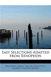 Easy Selections Adapted from Xenophon