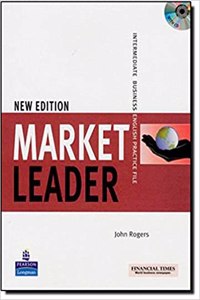 Market Leader Practice File Pack (Book and Audio CD)