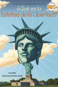 ¿Qué Es La Estatua de la Libertad?