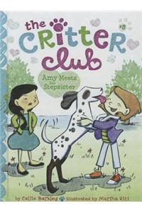 Amy Meets Her Stepsister