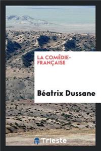 La ComÃ©die-FranÃ§aise