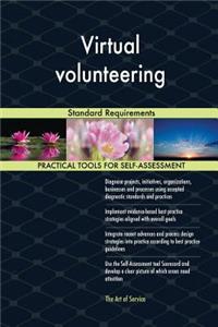 Virtual volunteering Standard Requirements