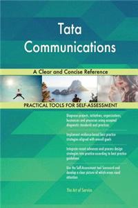 Tata Communications A Clear and Concise Reference