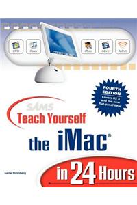 Sams Teach Yourself iMac in 24 Hours