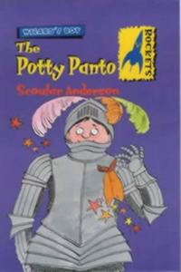 Potty Panto (Rockets: Wizard's Boy S.) Hardcover â€“ 1 January 2000