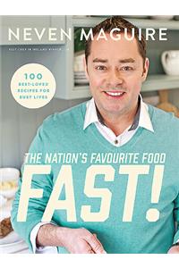 Nation's Favorite Food Fast