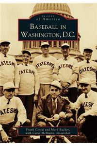 Baseball in Washington, D.C.