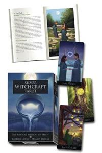 Silver Witchcraft Tarot Kit