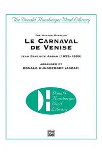 Le Carnaval de Venise