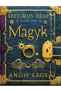 Magyk : Septimus Heap Book 1