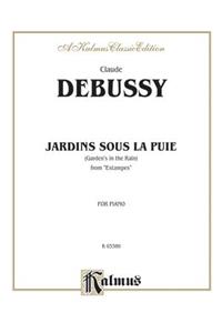 Jardins Sous la Pluie