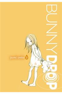 Bunny Drop, Volume 3