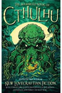 Mammoth Book of Cthulhu