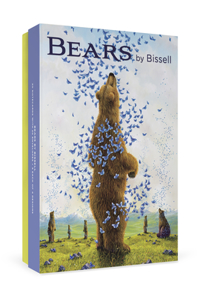 Bears by Bissell Boxed Notecards