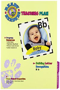 Ready Readers, Stage ABC, Book 6, Baby, Teaching Plan