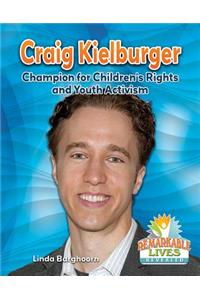 Craig Kielburger: Champion for Children's Rights and Youth Activism