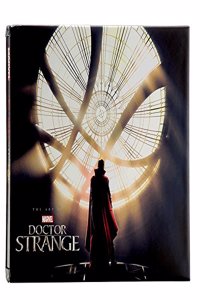 Marvel's Doctor Strange: The Art Of The Movie