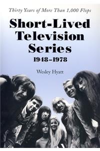 Short-Lived Television Series, 1948-1978