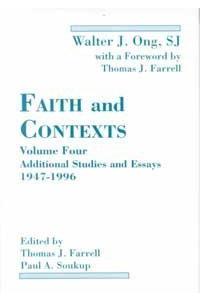 Faith and Contexts