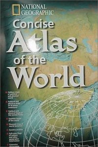 National Geographic Concise Atlas of the World