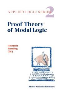 Proof Theory of Modal Logic