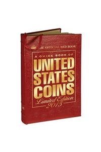 Guide Book of United States Coins 2015