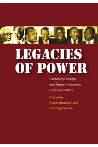 Legacies of Power
