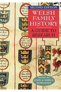 Welsh Family History