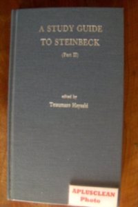 A Study Guide to Steinbeck