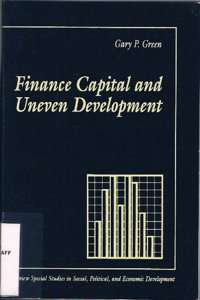 Finance Capital and Uneven Development