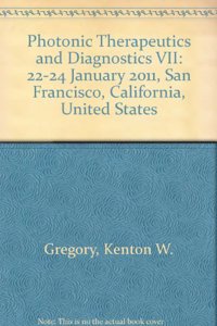 Photonic Therapeutics and Diagnostics VII