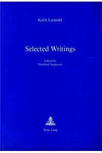 Selected Writings