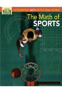 Intergrating Math in the Real World: The Math of Sports