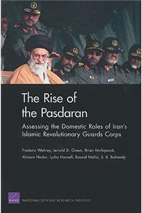 Rise of the Pasdaran