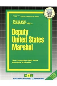 Deputy United States Marshal