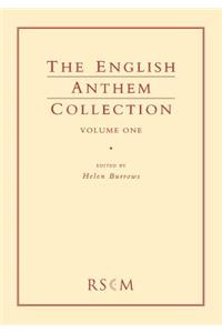 English Anthem Collection 1