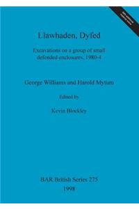Llawhaden, Dyfed