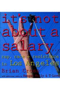 It's Not About a Salary