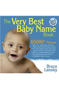 The Very Best Baby Name Book