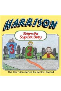 Harrison Enters the Soap Box Derby