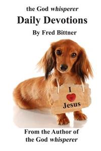 The God Whisperer Daily Devotions