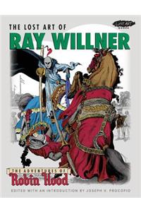 The Lost Art of Ray Willner