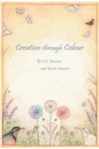 Creation Through Colour