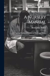 A Nursery Manual