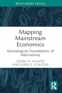 Mapping Mainstream Economics