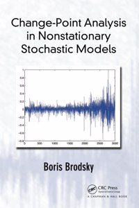 Change-Point Analysis in Nonstationary Stochastic Models